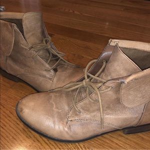Steve Madden vintage booties